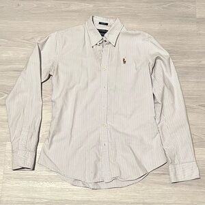 Polo Ralph Lauren button down- size 4